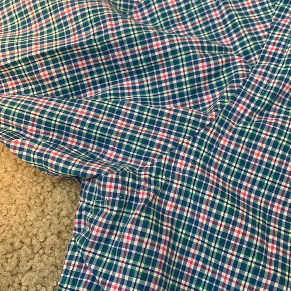 Ralph Lauren Mens Plaid Shirt - Picture 5 of 8